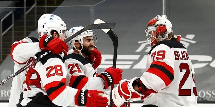 Нью-Джерси - Айлендерс