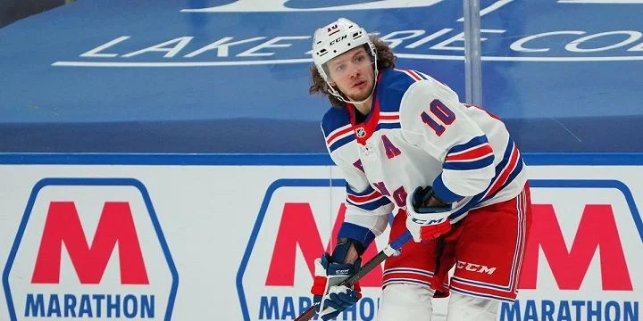 Рейнджерс - Баффало