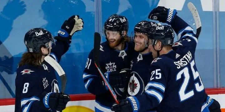 Виннипег Джетс - Ванкувер