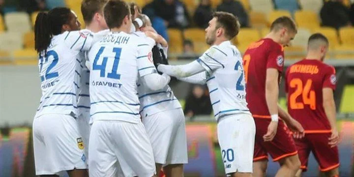 Динамо Киев - Колос Ковалевка Динамо Киев - Колос Ковалевка