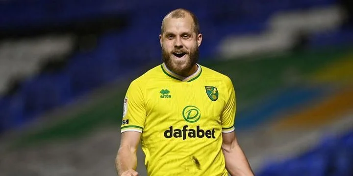 Норвич - Брентфорд