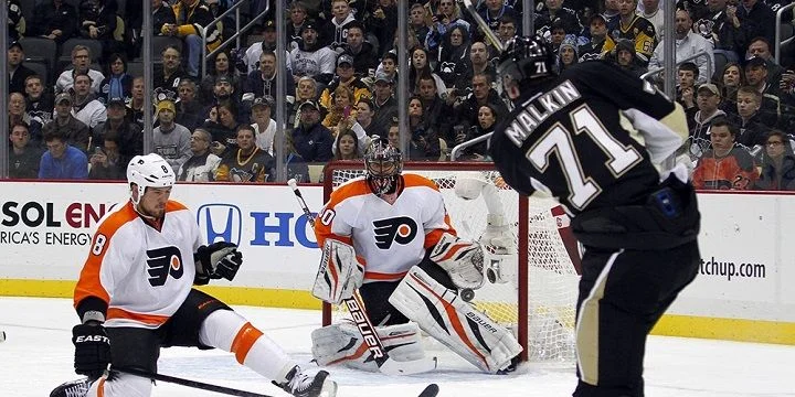 Питтсбург - Филадельфия