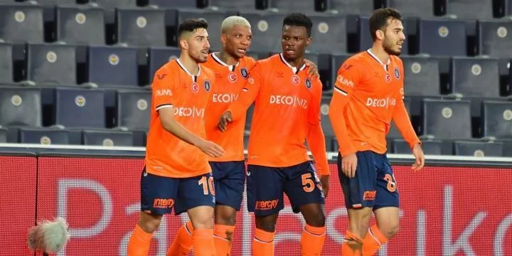 Башакшехир - Коньяспор