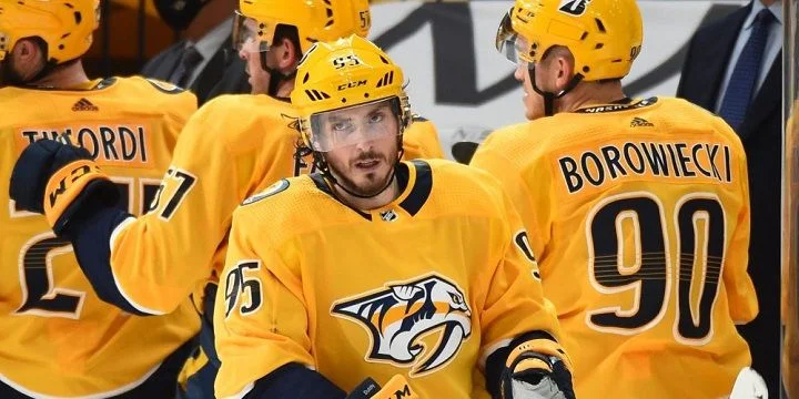 Нэшвилл - Каролина