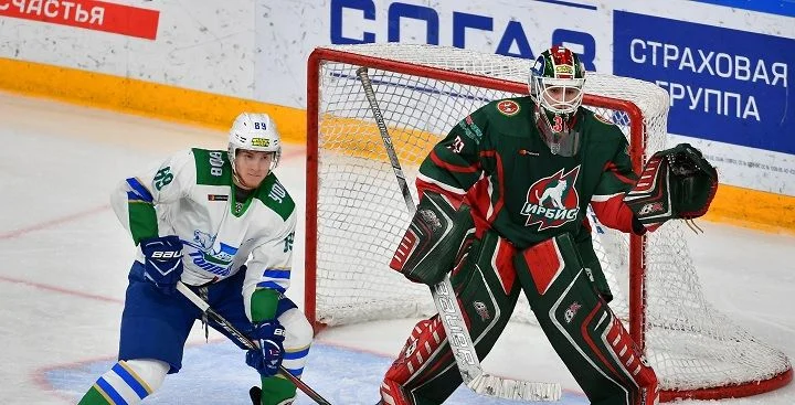 Сибирские Снайперы - Ирбис Казань