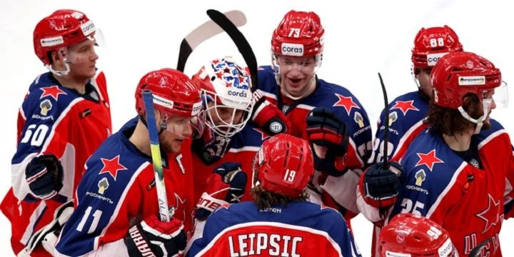 ЦСКА - Спартак