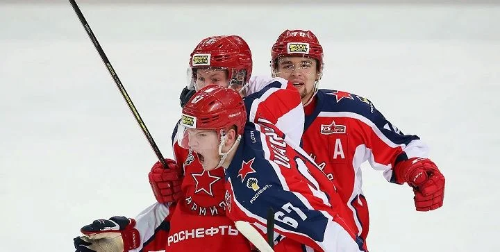 Амурские Тигры - Красная Армия