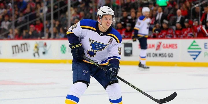 Анахайм - Сент-Луис