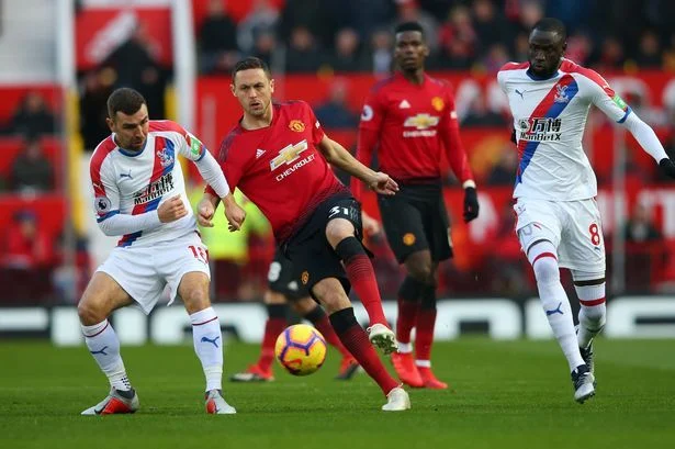 Кристал Пэлас - Манчестер Юнайтед