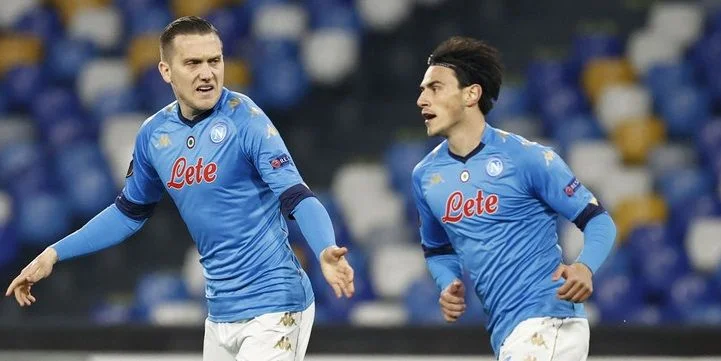 Сассуоло - Наполи