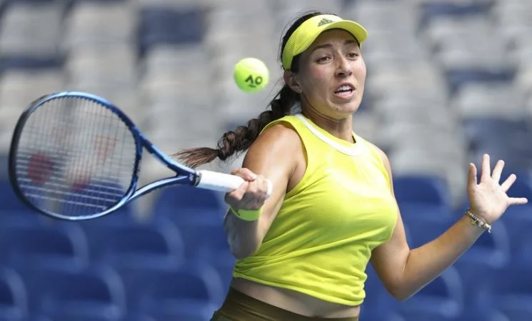 Елена Остапенко - Джессика Пегула