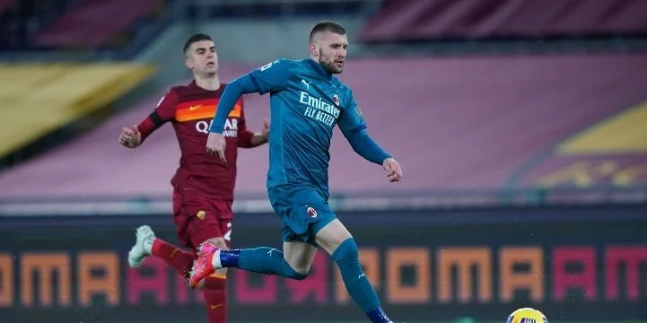 Милан - Удинезе