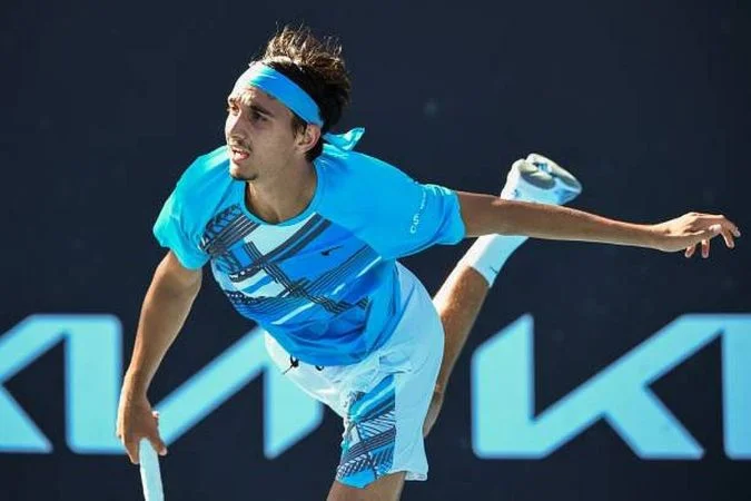 Томми Пол - Лоренцо Сонего