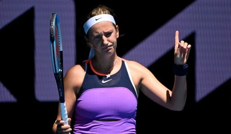 Лаура Зигемунд - Виктория Азаренко