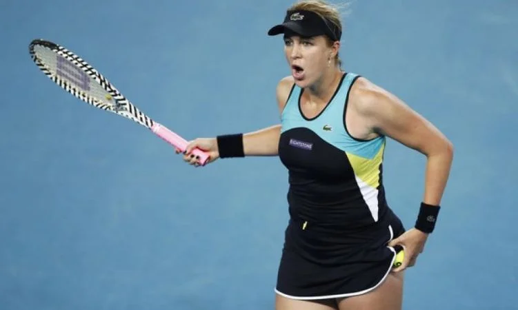 Анастасия Павлюченкова - Петра Квитова