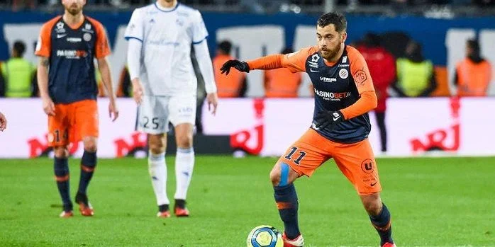 Монпелье - Лорьян Монпелье - Лорьян