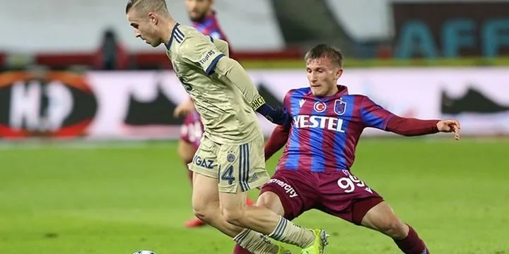 Касымпаша - Трабзонспор