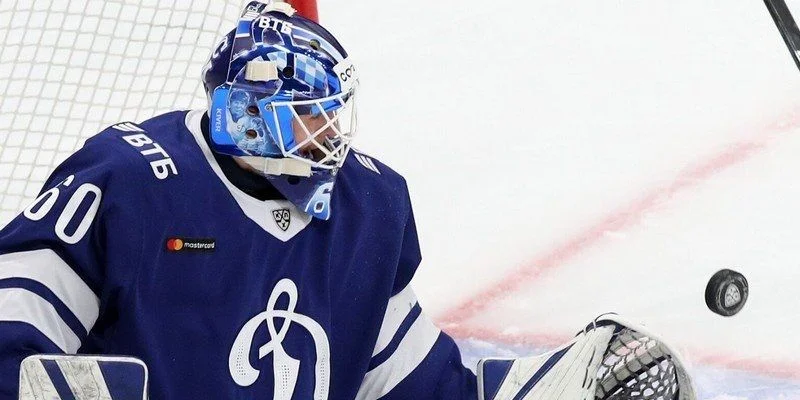 Динамо М - Северсталь