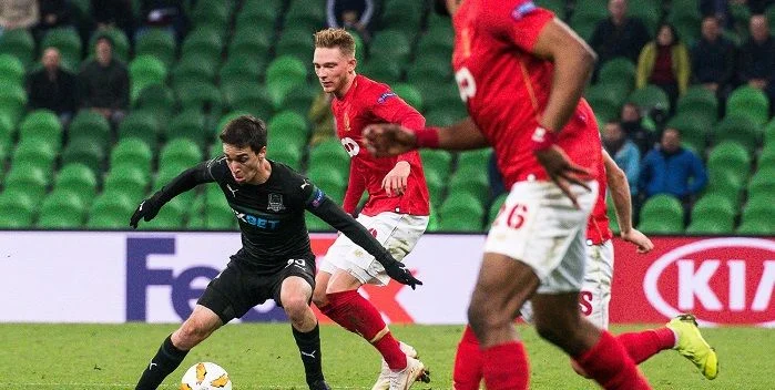 Стандард - Брюгге Стандард - Брюгге