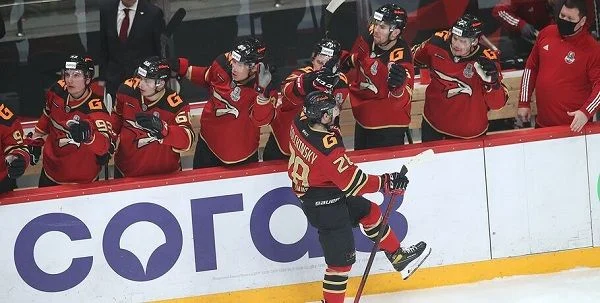 Авангард - Автомобилист