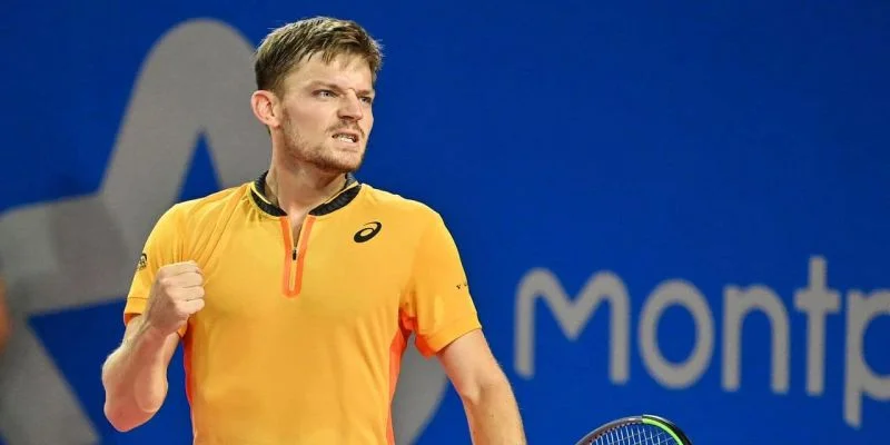 Давид Гоффен - Жереми Шарди