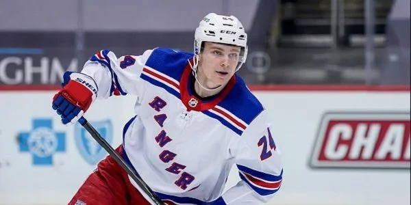 Нью-Джерси - Рейнджерс