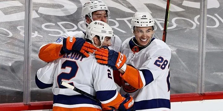 Айлендерс - Баффало