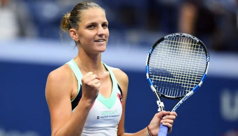 Джессика Пегула - Каролина Плишкова