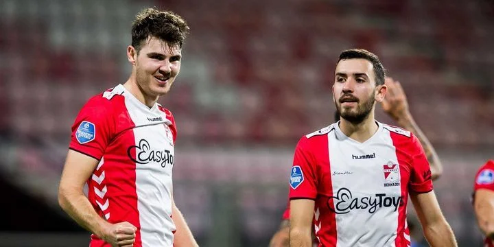 Эммен - Спарта