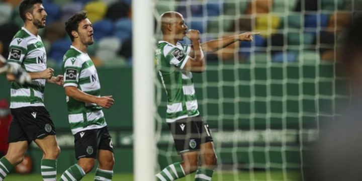 Спортинг - Санта-Клара Спортинг - Санта-Клара