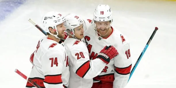 Каролина - Детройт