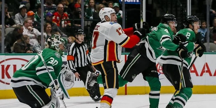 Даллас - Коламбус