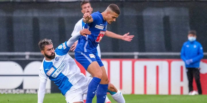 Грассхопперс - Винтертур