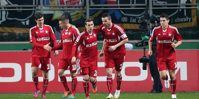 Висла Краков - Гурник