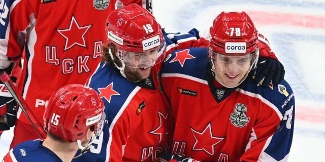 ЦСКА - Спартак ЦСКА - Спартак