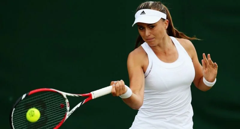 Кристина Младенович - Паула Бадоса