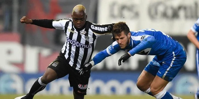 Шарлеруа - Сент-Трюйден