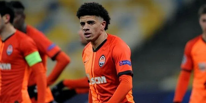 Олимпик - Шахтер Донецк Олимпик - Шахтер Донецк