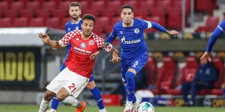 Шальке - Майнц