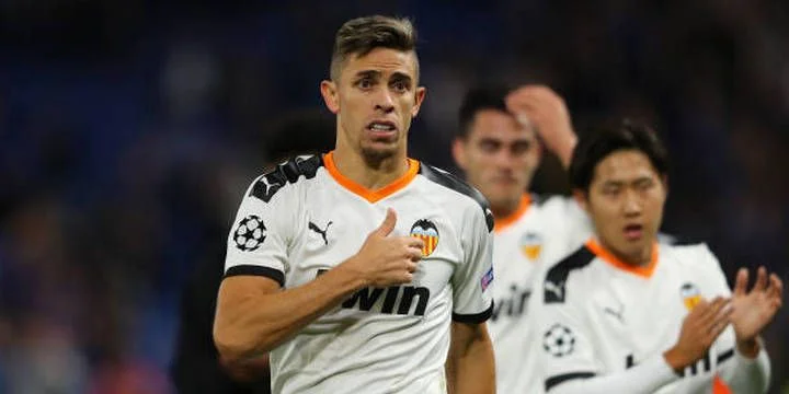 Валенсия - Вильярреал Валенсия - Вильярреал