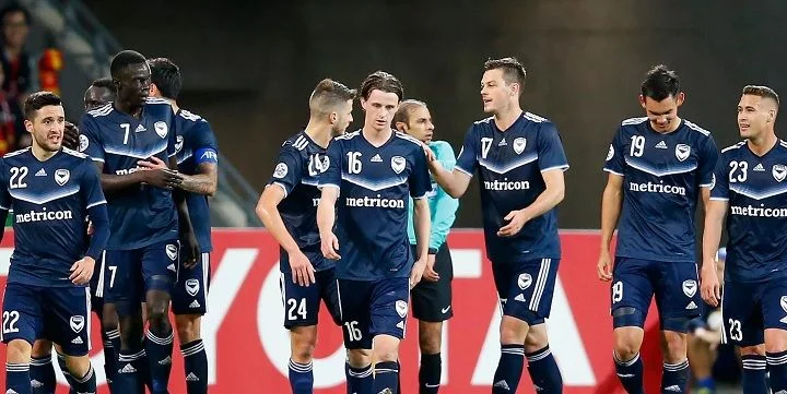 Мельбурн Виктори - Мельбурн Сити Мельбурн Виктори - Мельбурн Сити