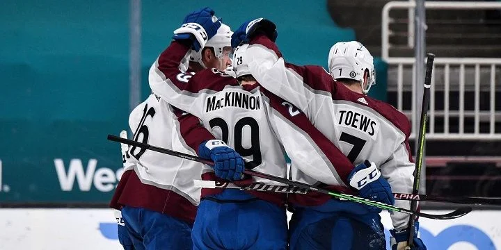 Колорадо - Анахайм