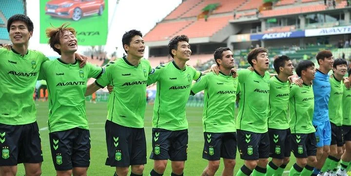 Канвон - Пхохан Стилерс