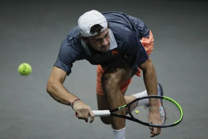 Томми Пол - Мартон Фучович