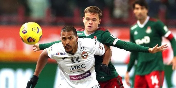 ЦСКА - Ахмат