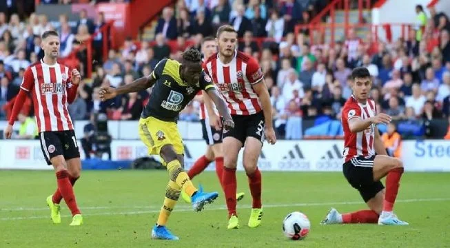 Шеффилд Юн - Саутгемптон Шеффилд Юн - Саутгемптон