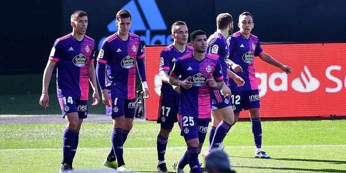 Вальядолид - Хетафе