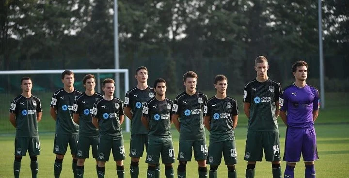 Краснодар-2 - Велес Москва