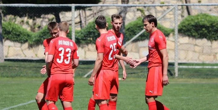 Акрон Тольятти - СКА-Хабаровск Акрон Тольятти - СКА-Хабаровск
