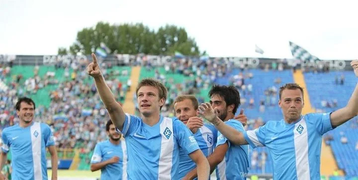 Крылья Советов - Чертаново